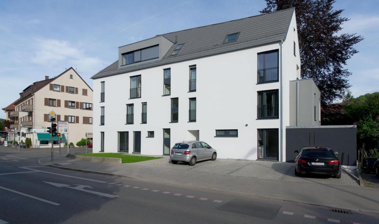 Ferienwohnung Universitaet Tuebingen Luaran gambar
